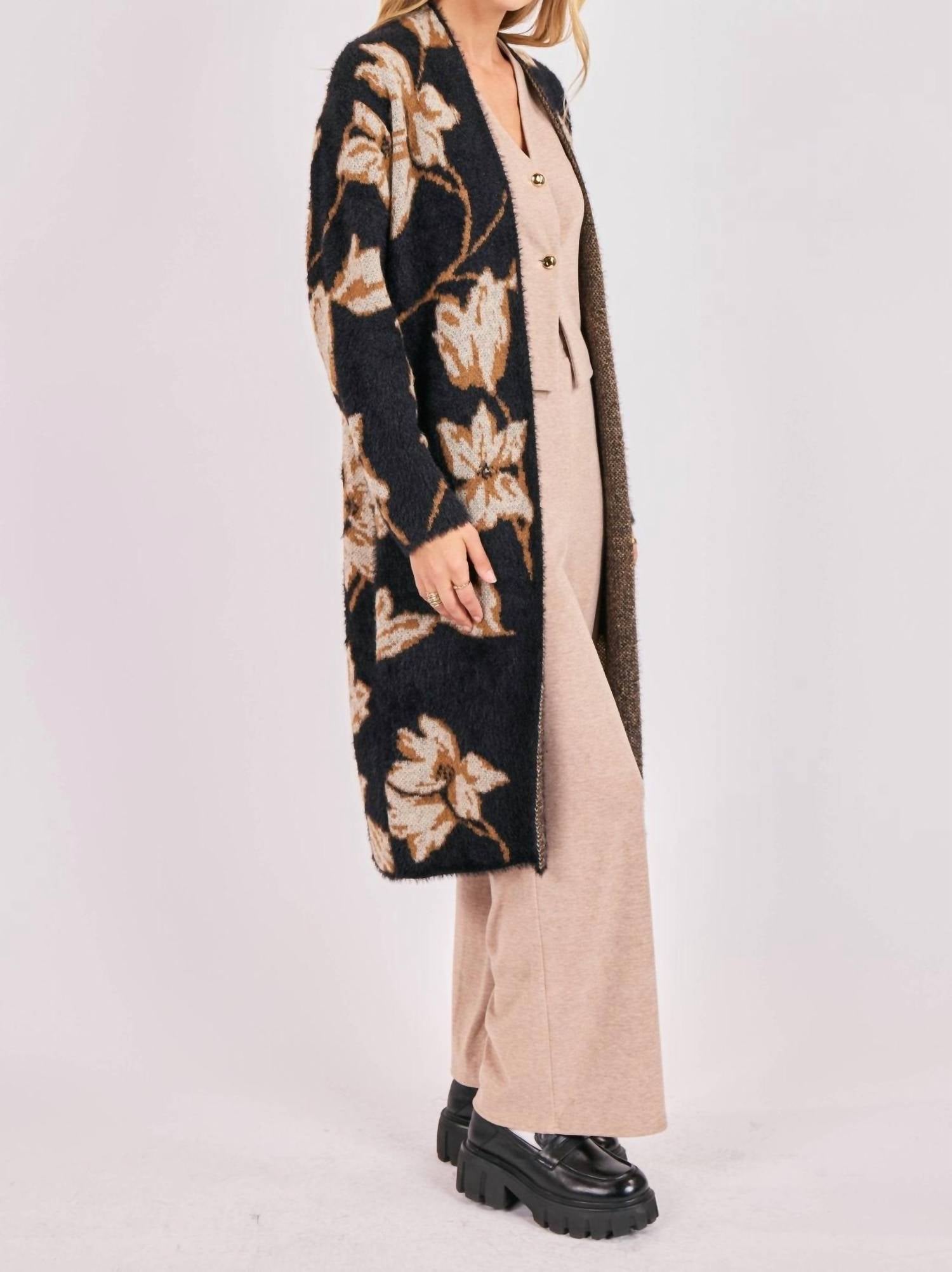 Sadie & Sage - Emory Duster Cardigan