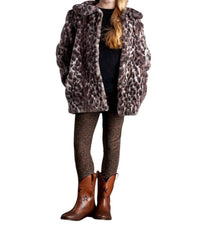 Tocoto Vintage - Girl's Glitter Leggings