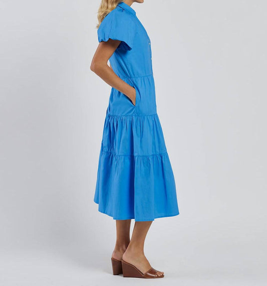 Jude Connally - Betsy Dress Stretch Poplin