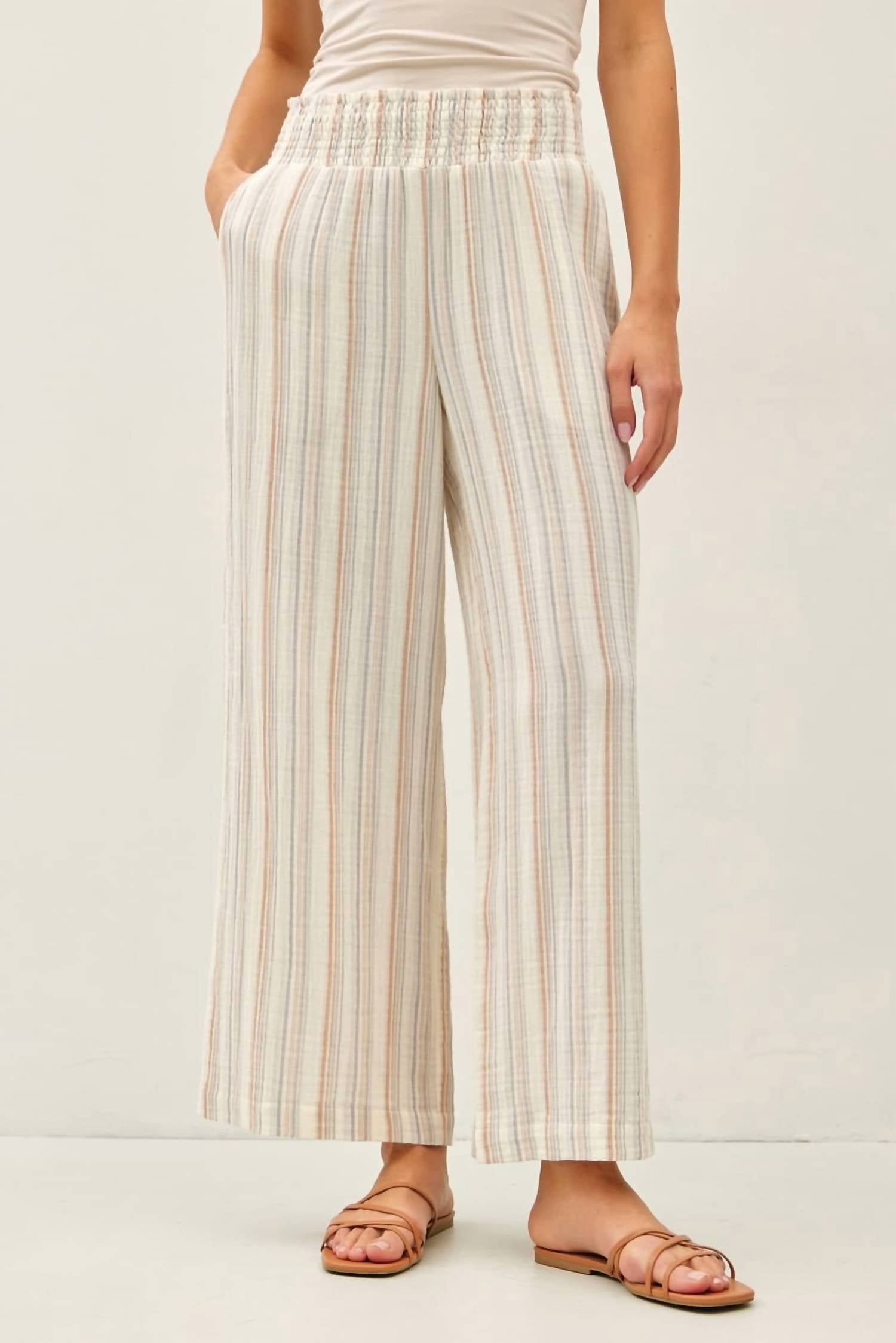 Be Cool - Paulenna Pants