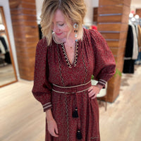 Vanessabruno - Arabelle Dress