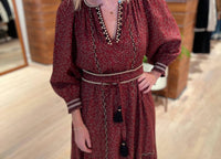 Vanessabruno - Arabelle Dress