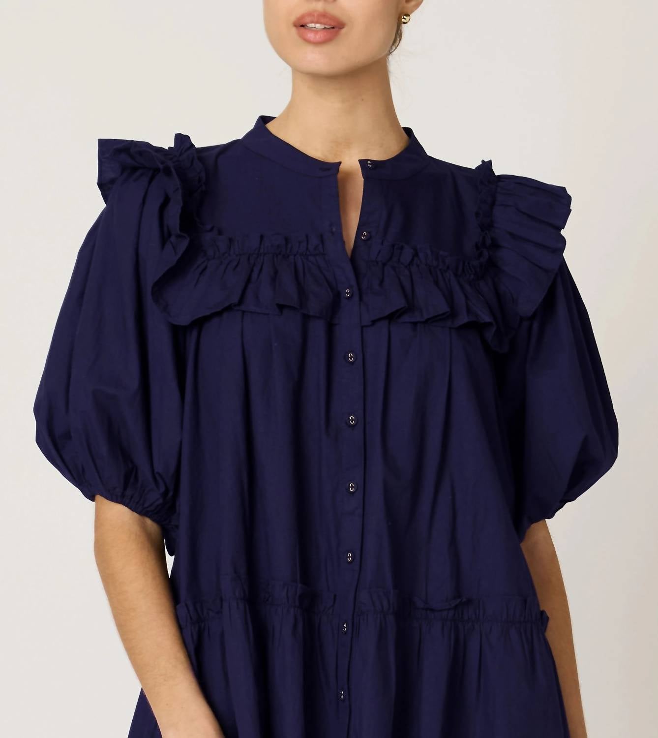 Cleobella - Tatiana Mini Dress