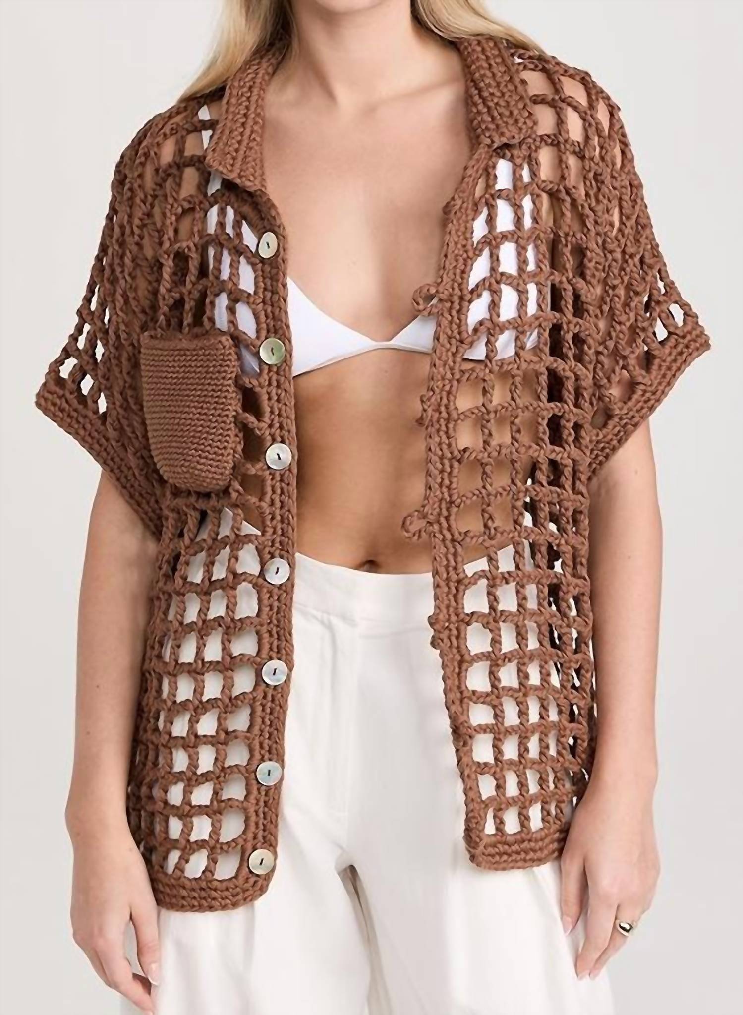 Nia Thomas - Sessa Shirt