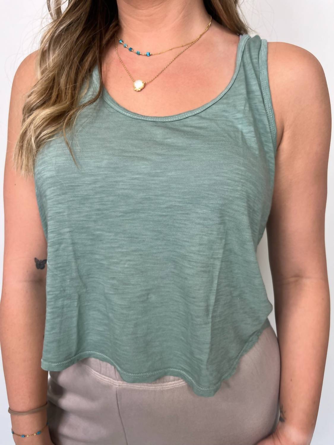 Lamade - New Boyfriend Tank