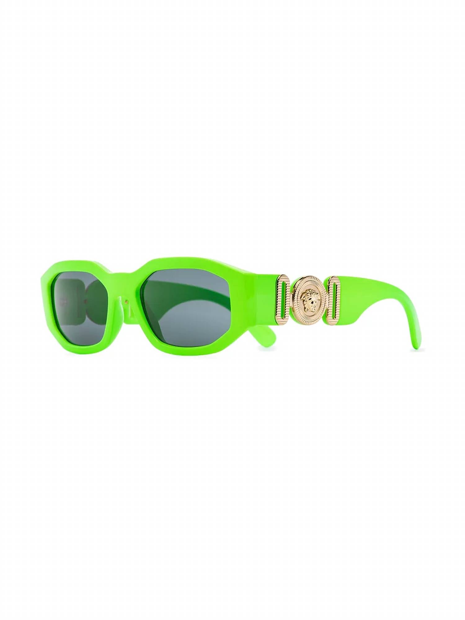 Versace - Unisex Medusa Biggie Sunglasses