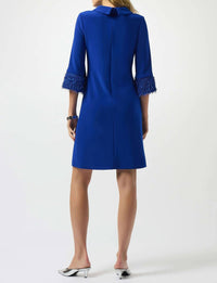 Joseph Ribkoff - Novelty A-line Dress
