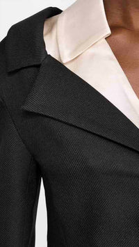 Stine Goya - Double Collar Tailored Jacket