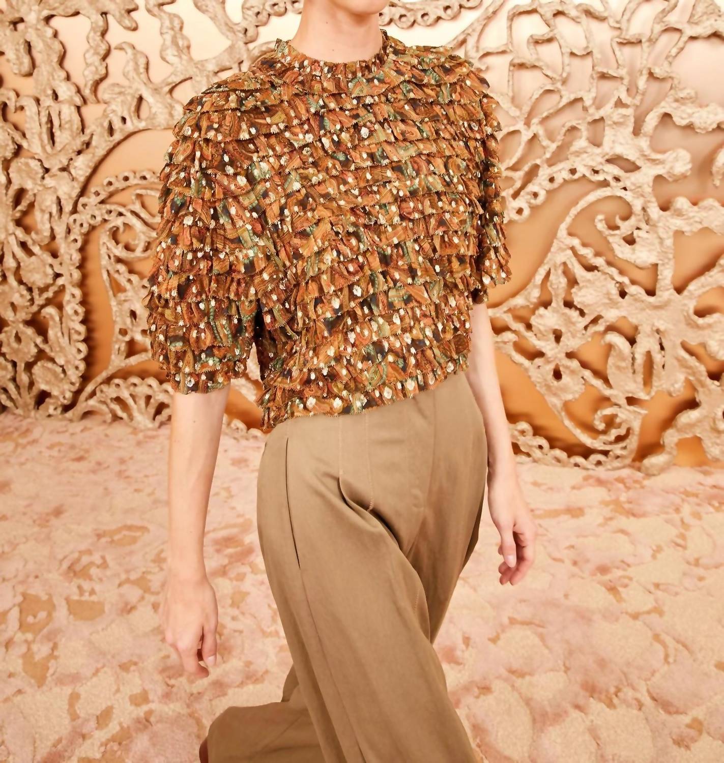 Ulla Johnson - Carmella Blouse