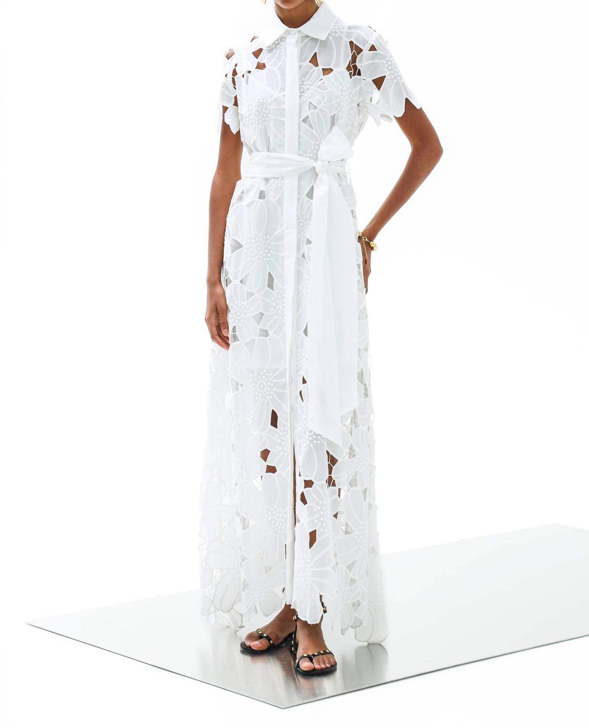 Lace The Label - Anafi Maxi Dress