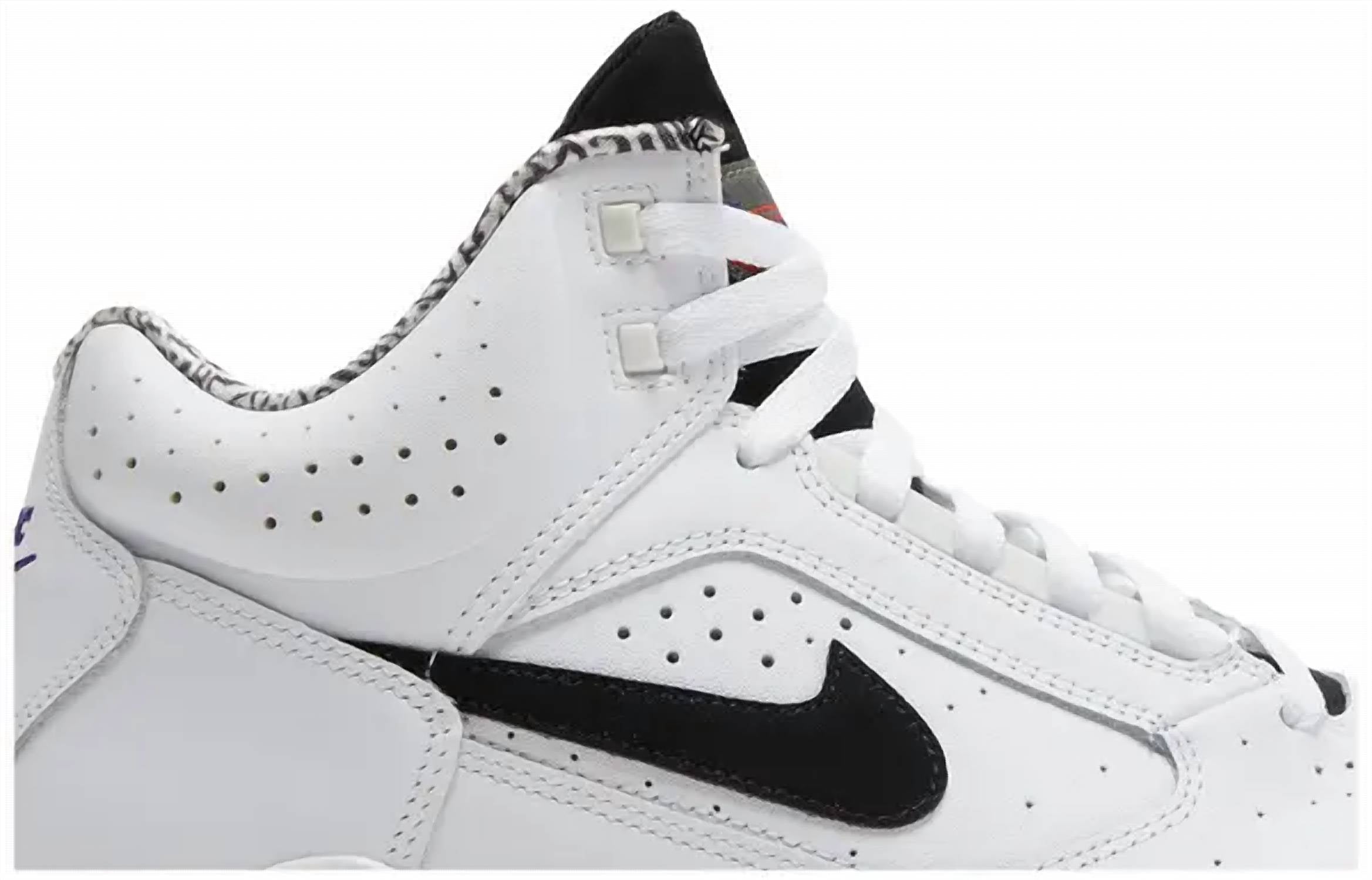 Nike - Men’s AIR FLIGHT LITE MID SHOE