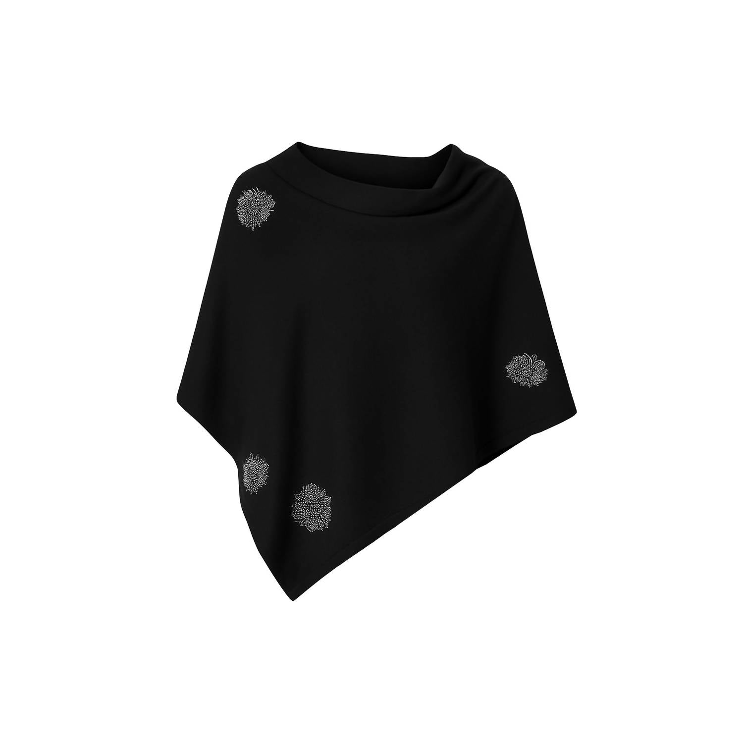 J'Envie/Eli - Seville Beaded Poncho