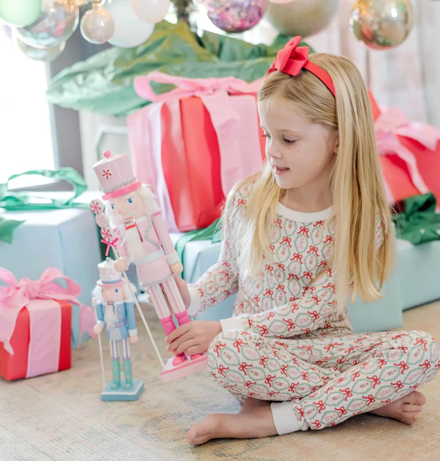 Lila + Hayes - Girl's Pajama Pant Set