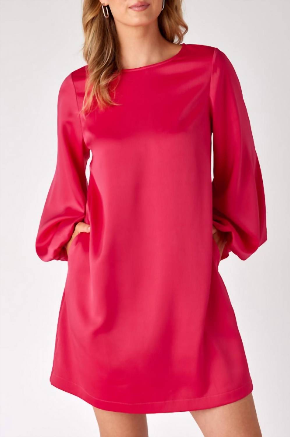 Crosby By Mollie Burch - Cecily Mini Dress