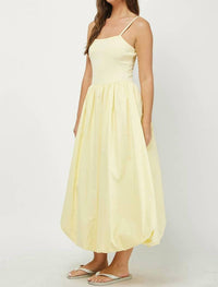 Needii - Lily Bubble Hem Dress