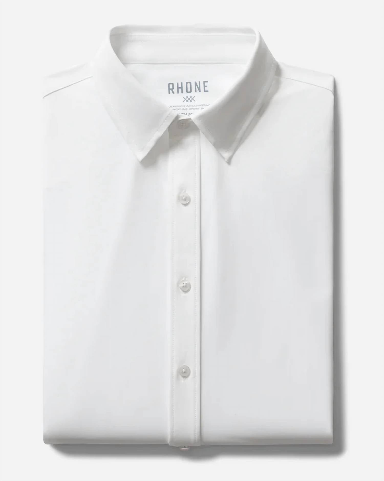 Rhone - Commuter Shirt - Slim Fit