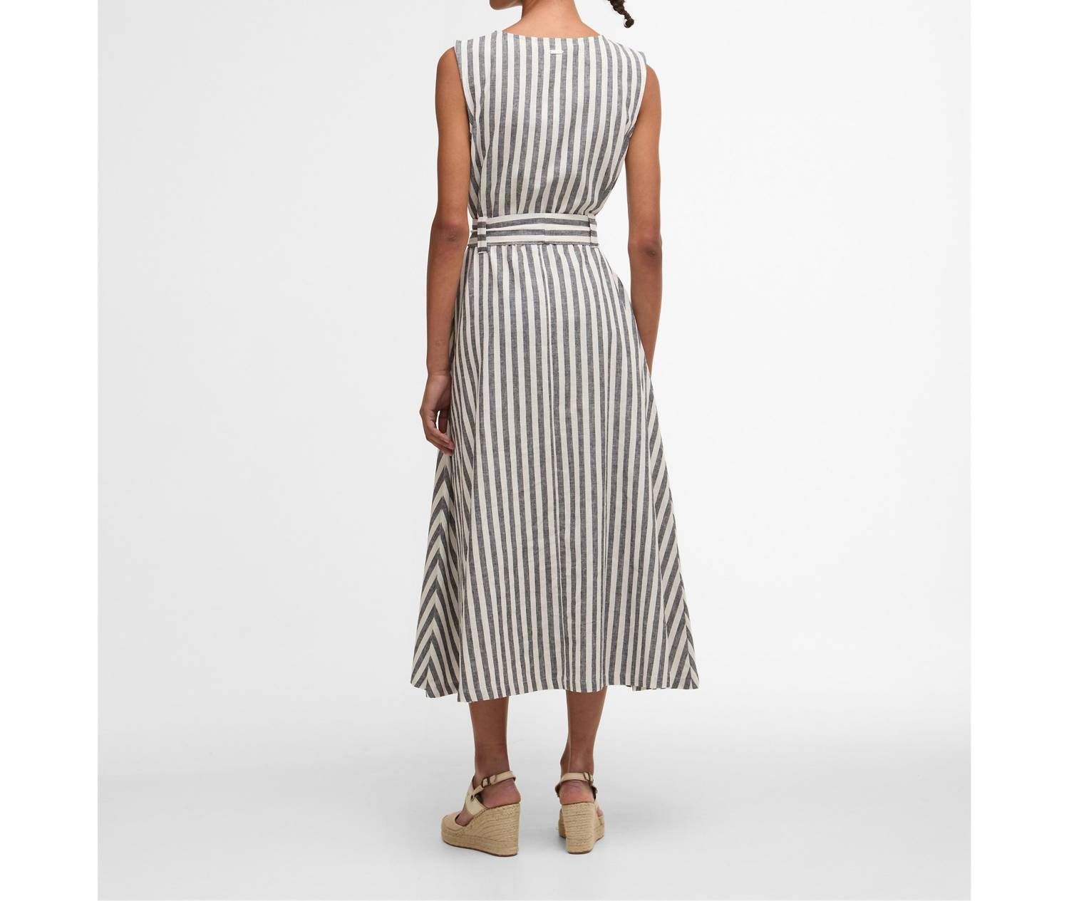 Barbour - Inez Midi Dress