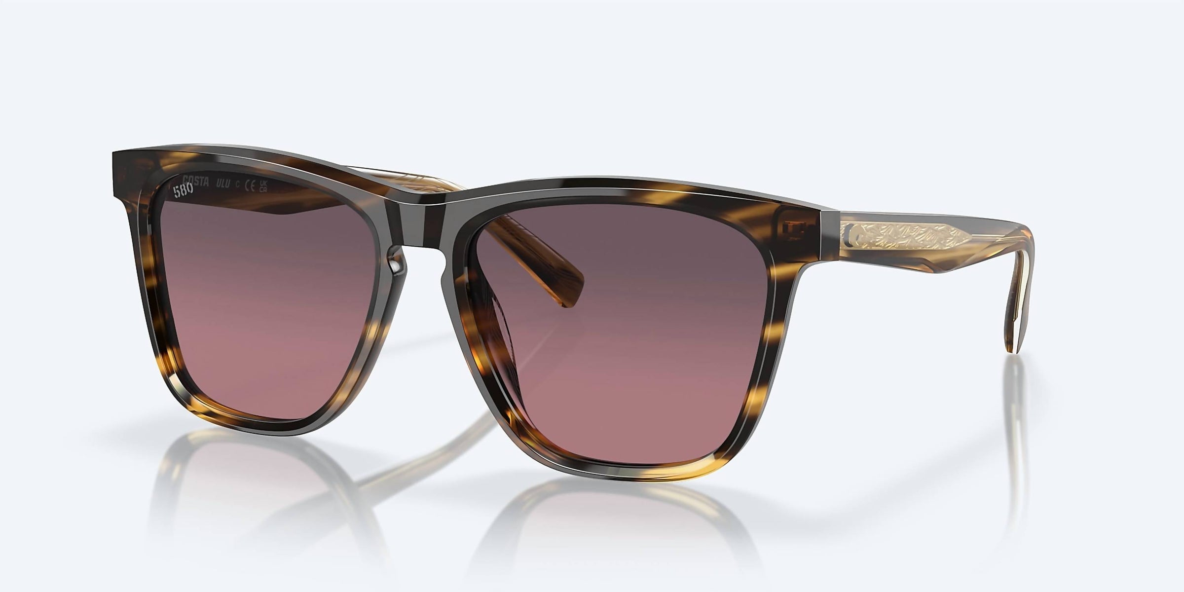 Costa Del Mar - Ulu Polarized Sunglasses 2014 - 03 - 56