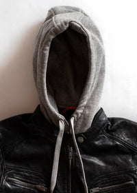Iron & Resin Women's Topanga Jacket in black - women's jacket - alternate view