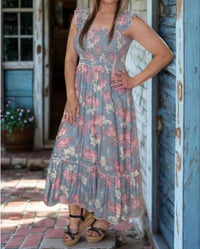 Sterling Kreek - Close To You Dress