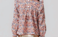 Pink Chicken - Kalani Top