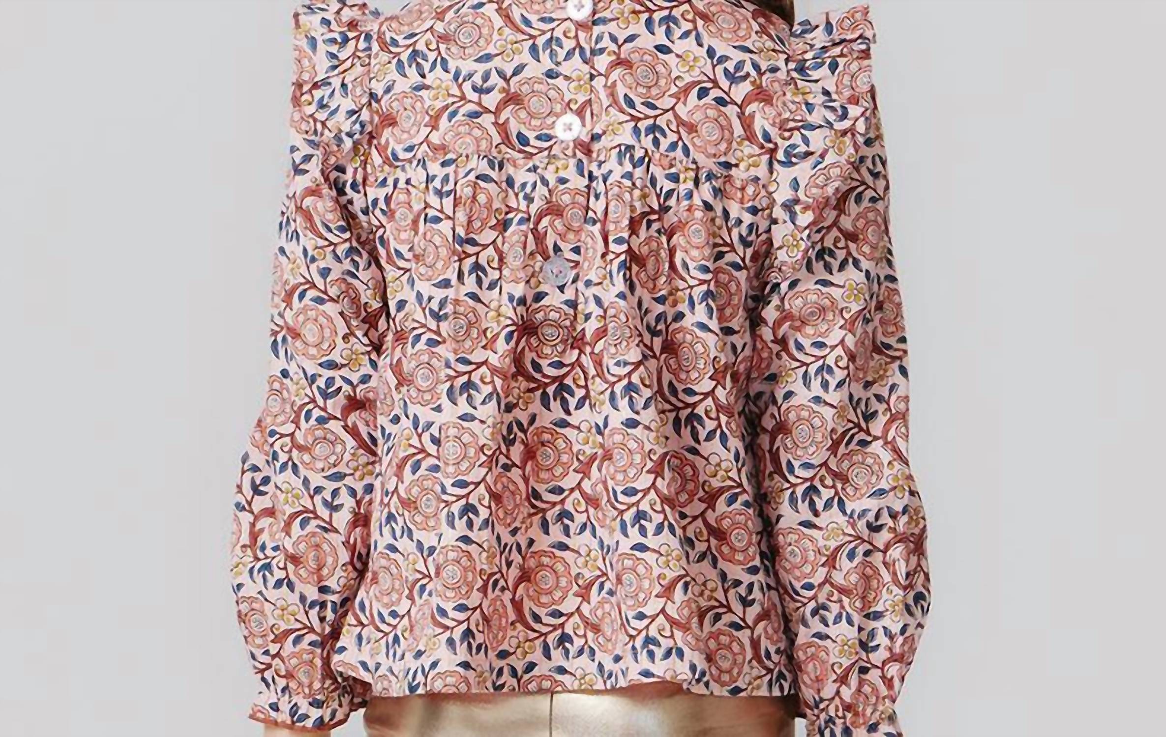 Pink Chicken - Kalani Top