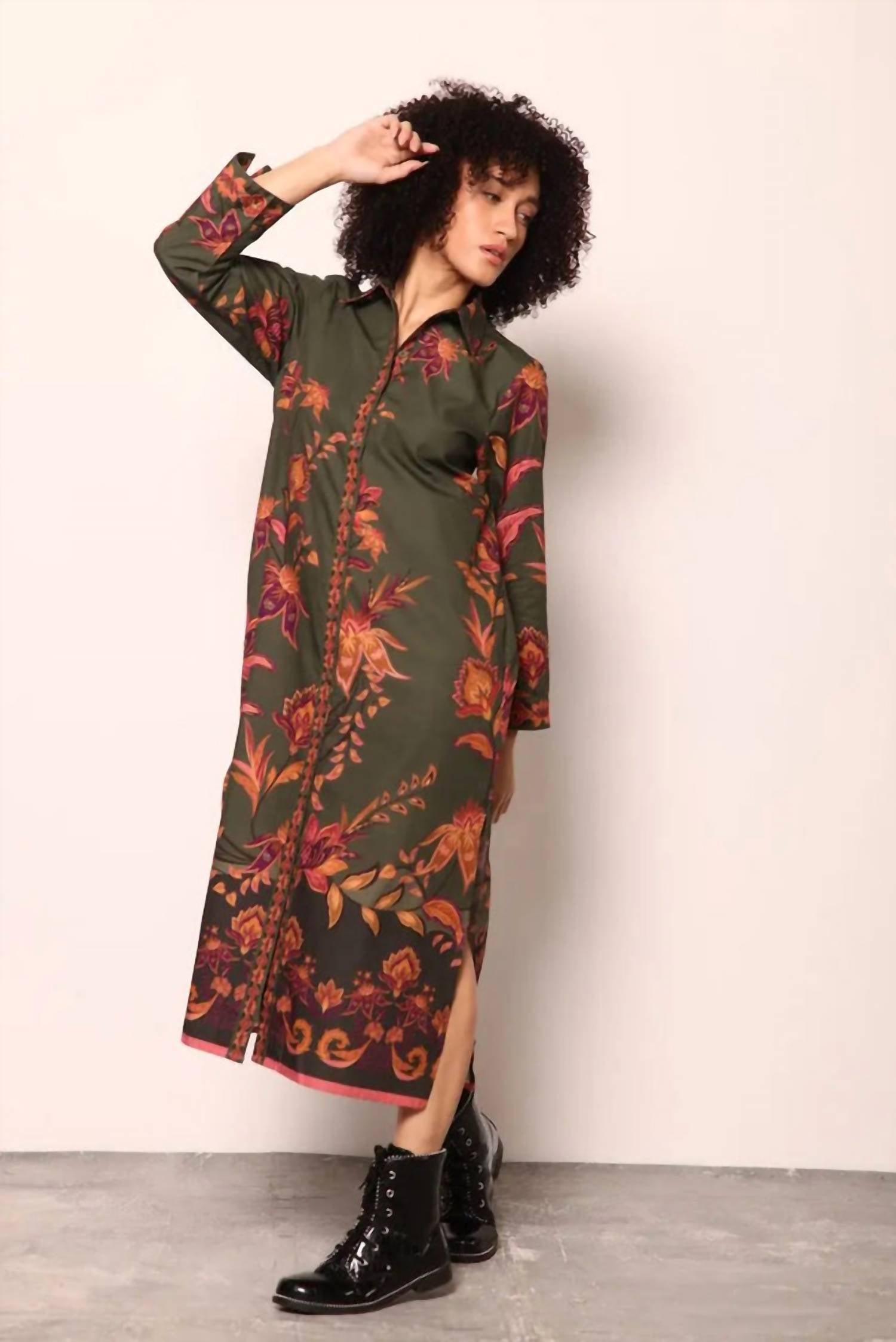 Maude Vivante - Eliza Midi Dress