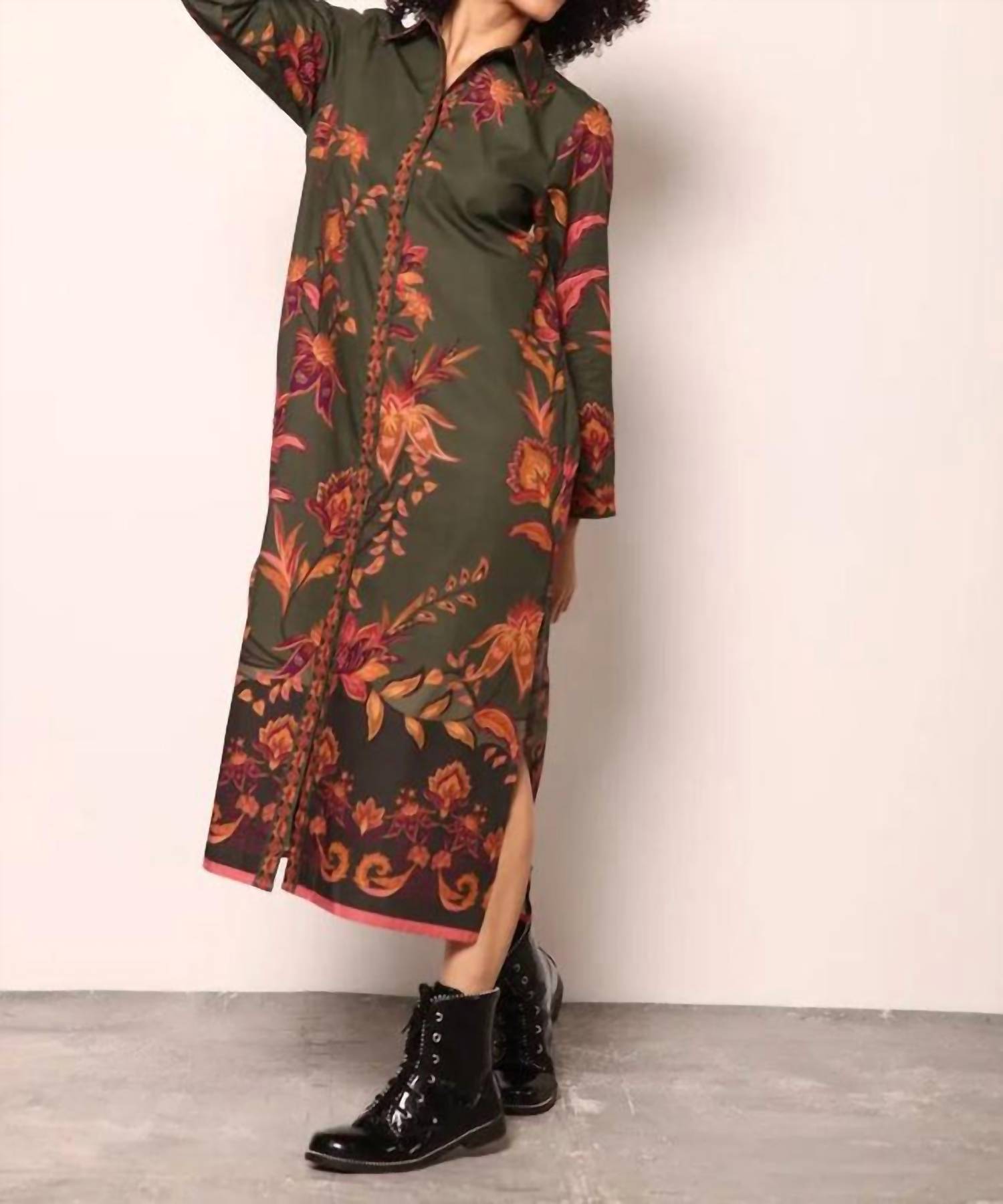 Maude Vivante - Eliza Midi Dress