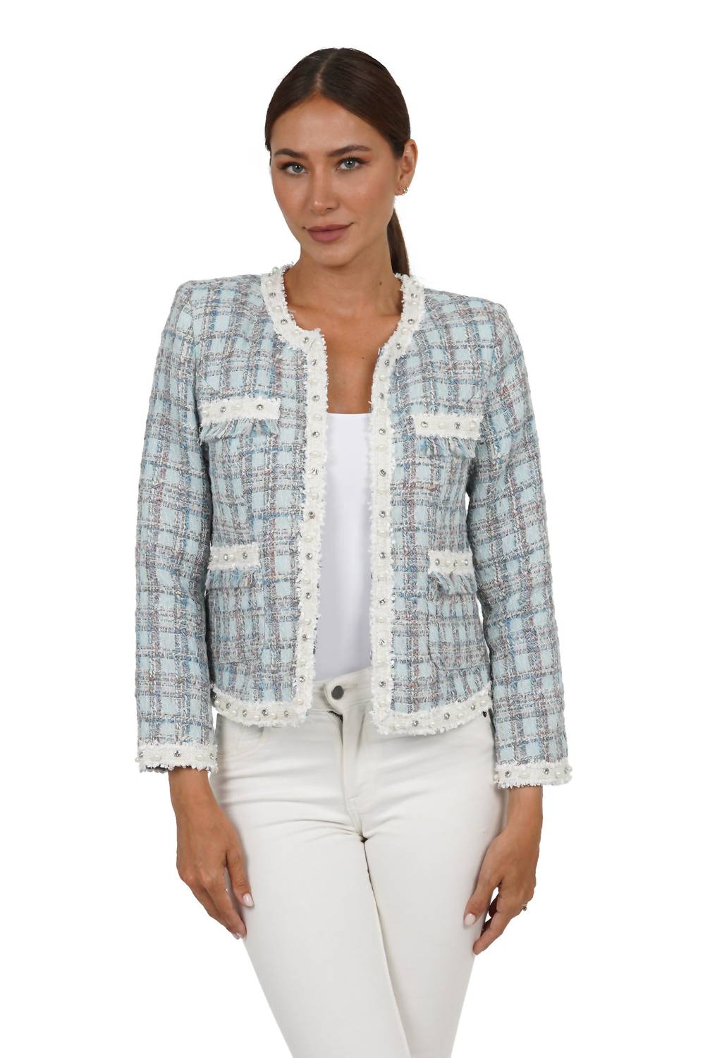 Love Token - Blair Tweed Jacket