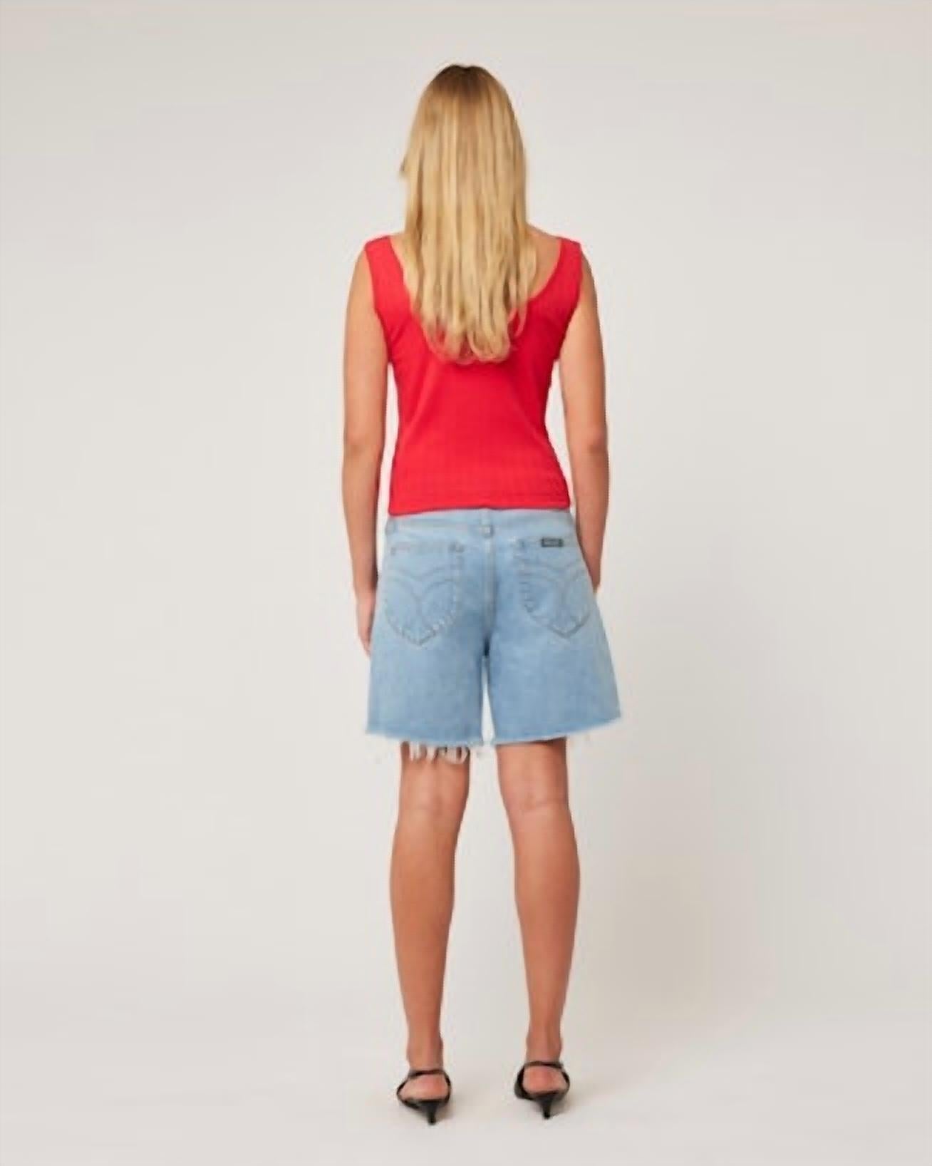 Rolla'S - 90s Relaxed Short