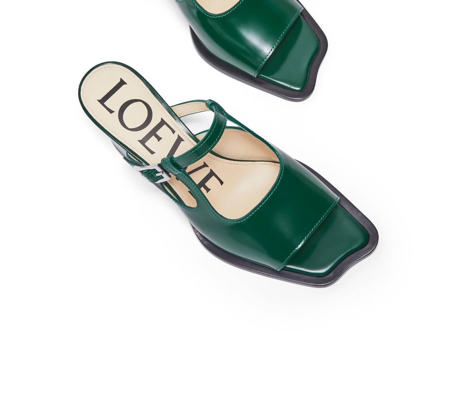 Loewe - Women's Onda Open Toe Mule