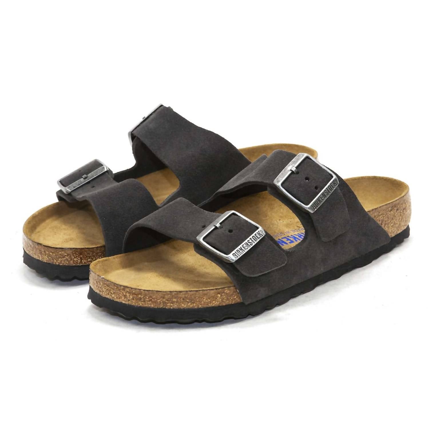 Birkenstock - Men's Arizona Soft Footbed Sandals