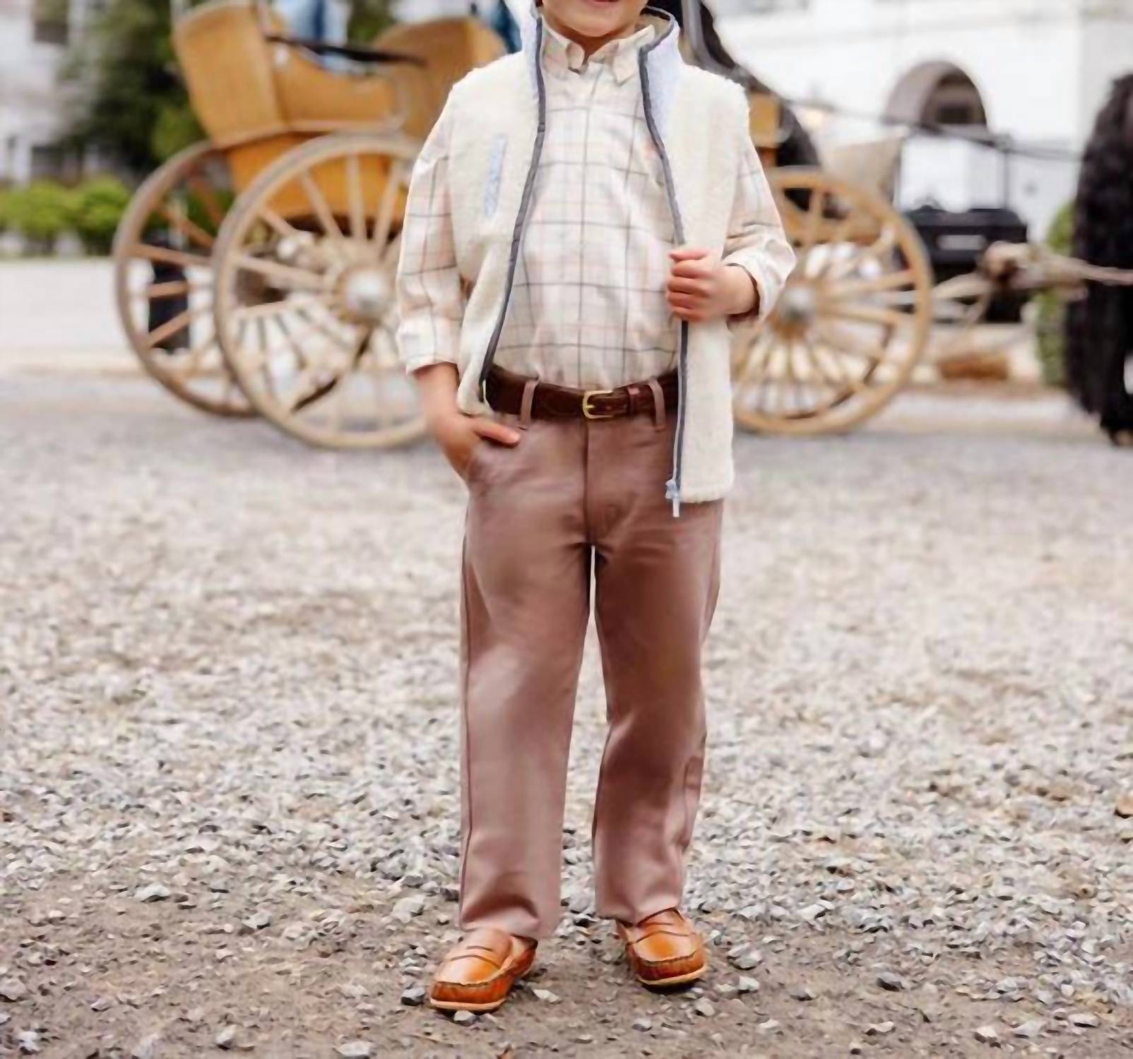 The Beaufort Bonnet Company - Kid's Prep School Pants