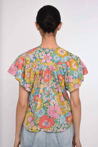 Love The Label - Summers in the Sun Liberty Kinsley Top