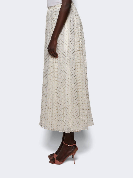 Chloe - Pleated Skirt