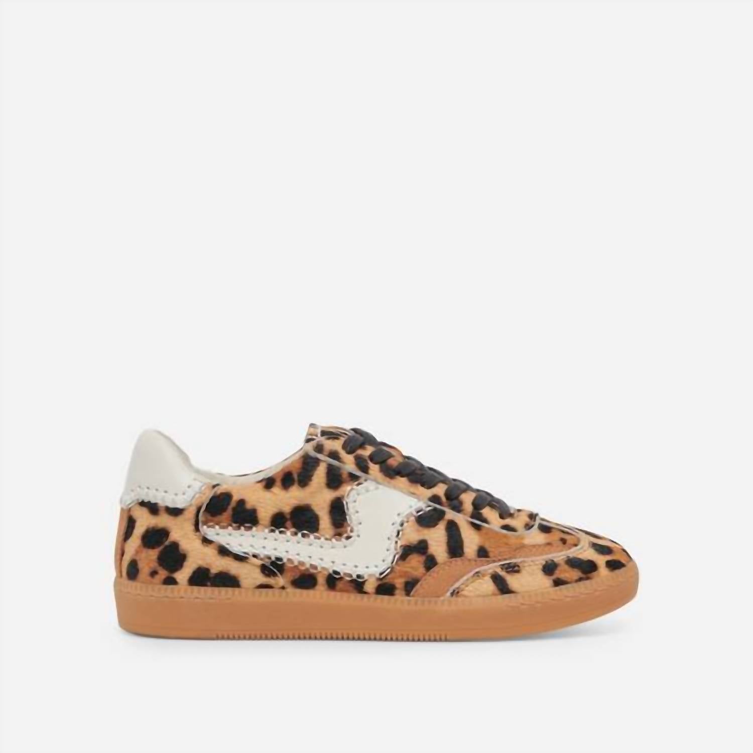 Dolce Vita - Women's Notice Stitch Sneakers