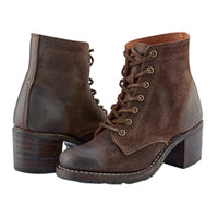 Frye - WOMEN'S SABRINA 6G LACE UP BOOTS