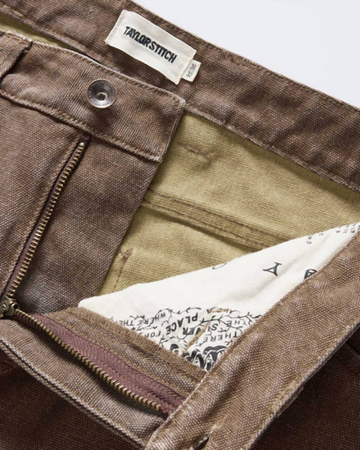 Taylor Stitch - Workhorse Pants