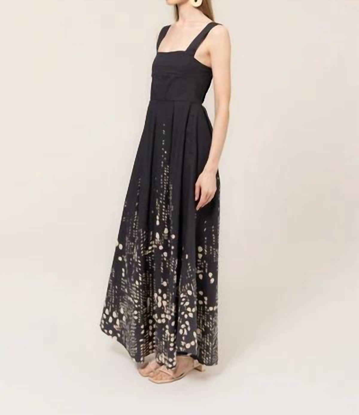 Bel Kazan - Janie Midi Dress