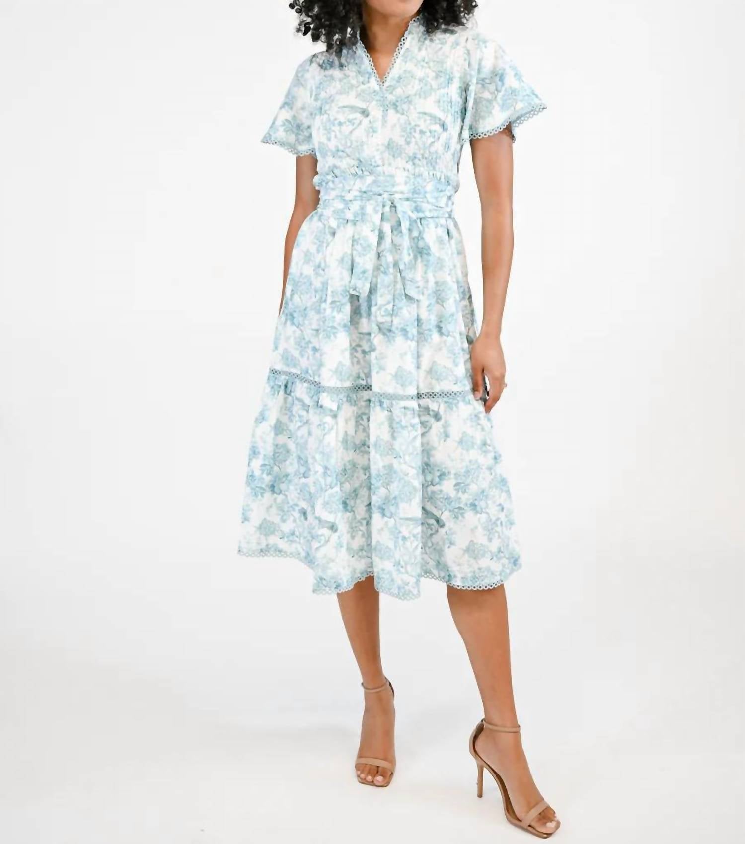 Victoria Dunn - Brynley Dress