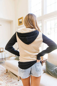 Ampersand Ave - Fullzip Sweatshirt