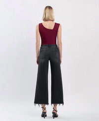 Flying Monkey - High Rise Waist Stylized Jean