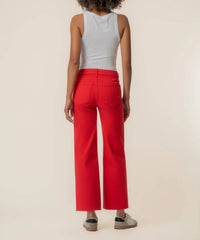 Kut From The Kloth - Meg High Rise Fab Ab Wide Leg Jeans