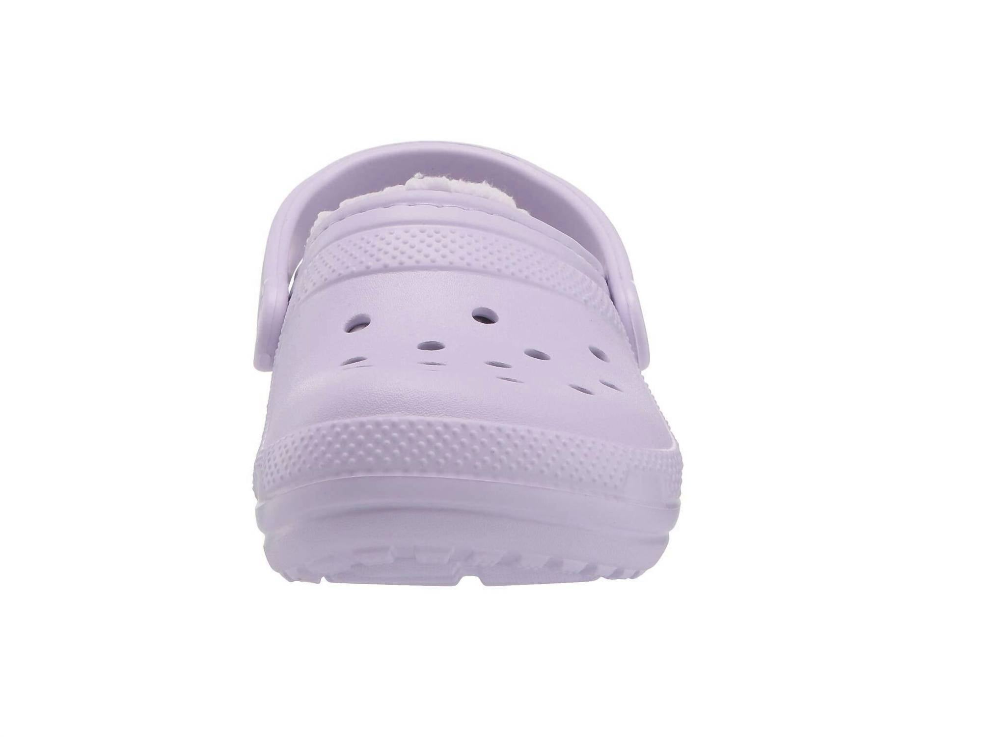 Crocs - Unisex - Classic Lined Clog