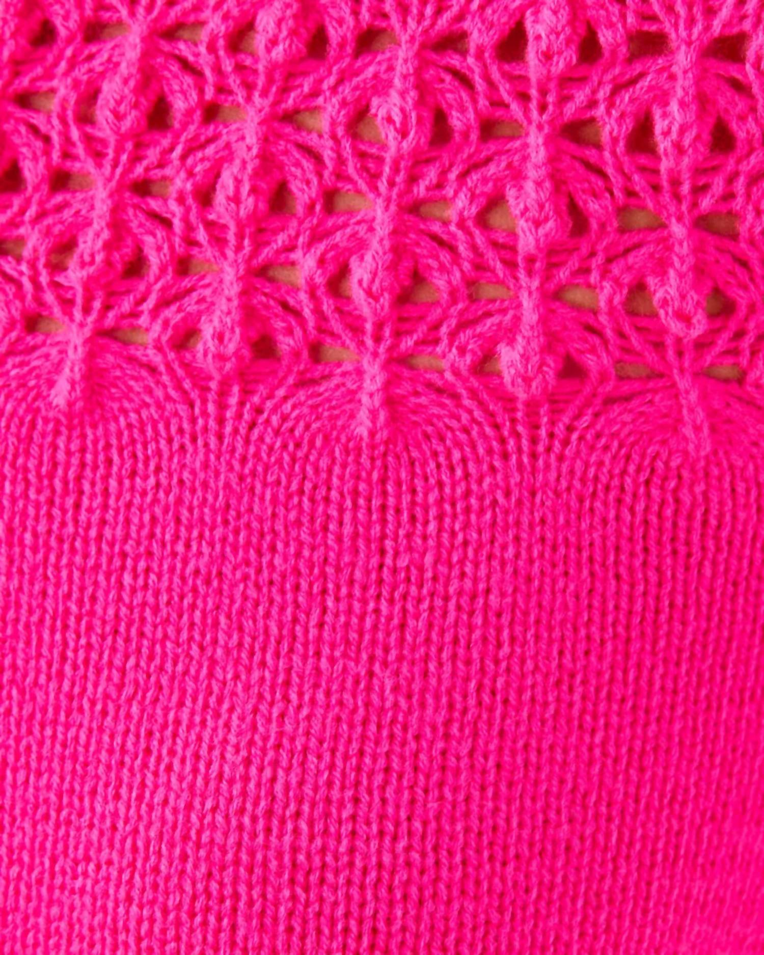 Lilly Pulitzer - Daisa Crew Neck Pullover Sweater