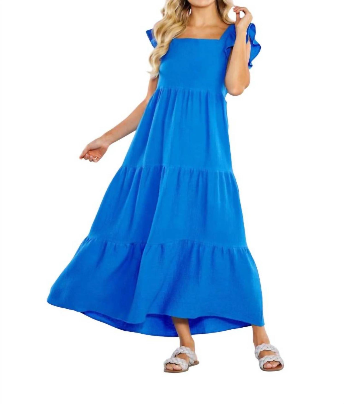 Mudpie - Martha Maxi Dress