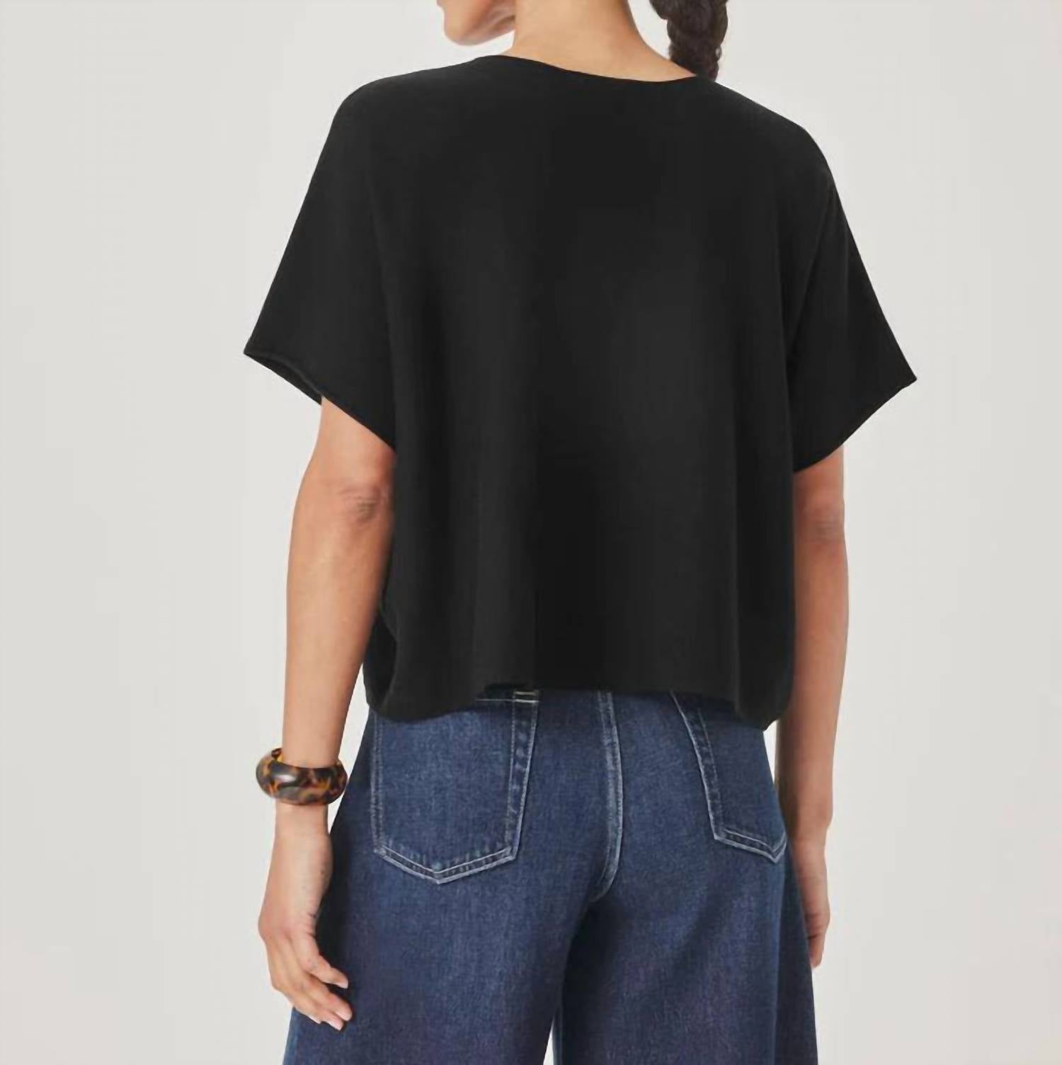 Splendid - Christa Crop Sweater