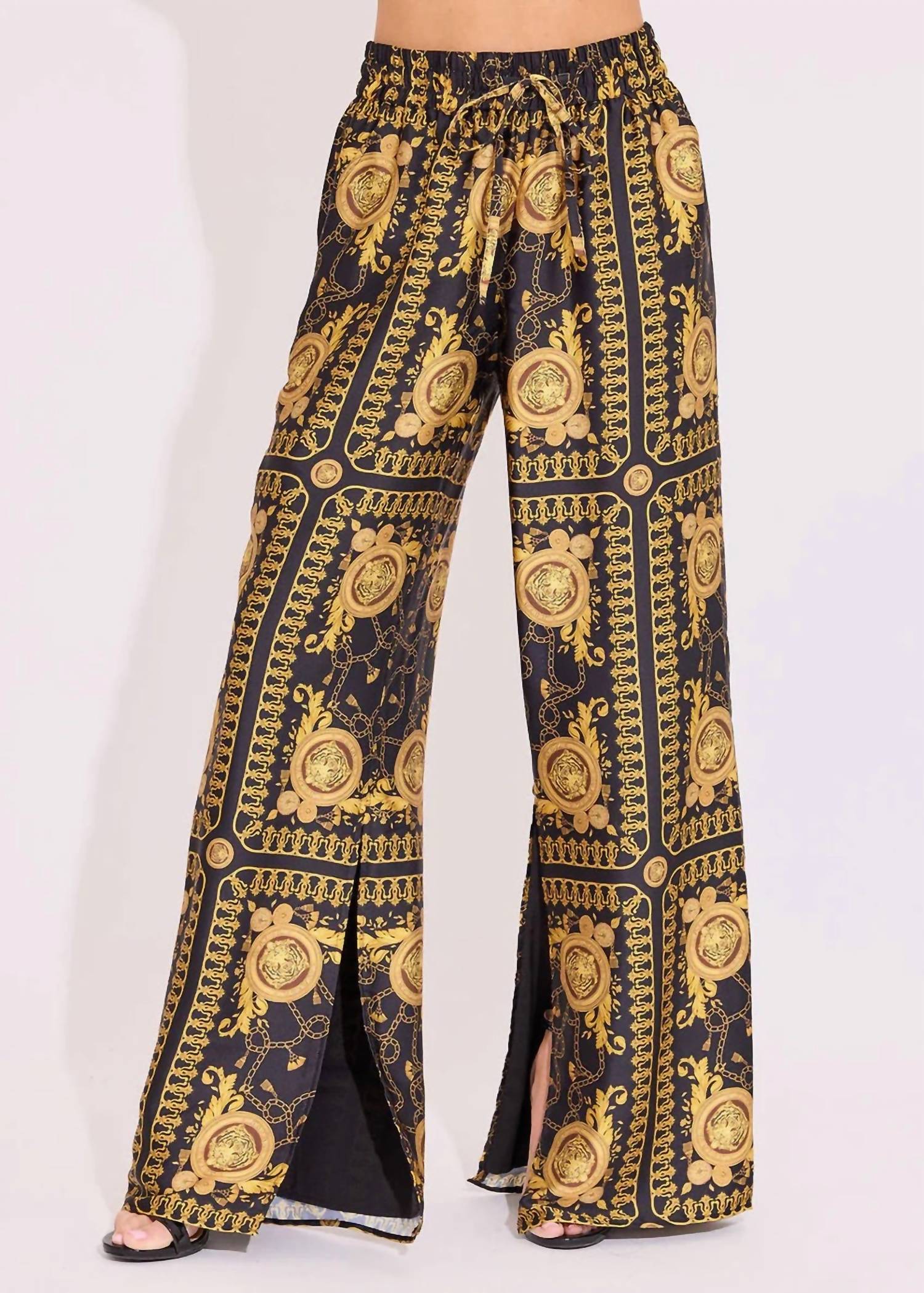 Alden Adair - Penny Wide-leg Pants