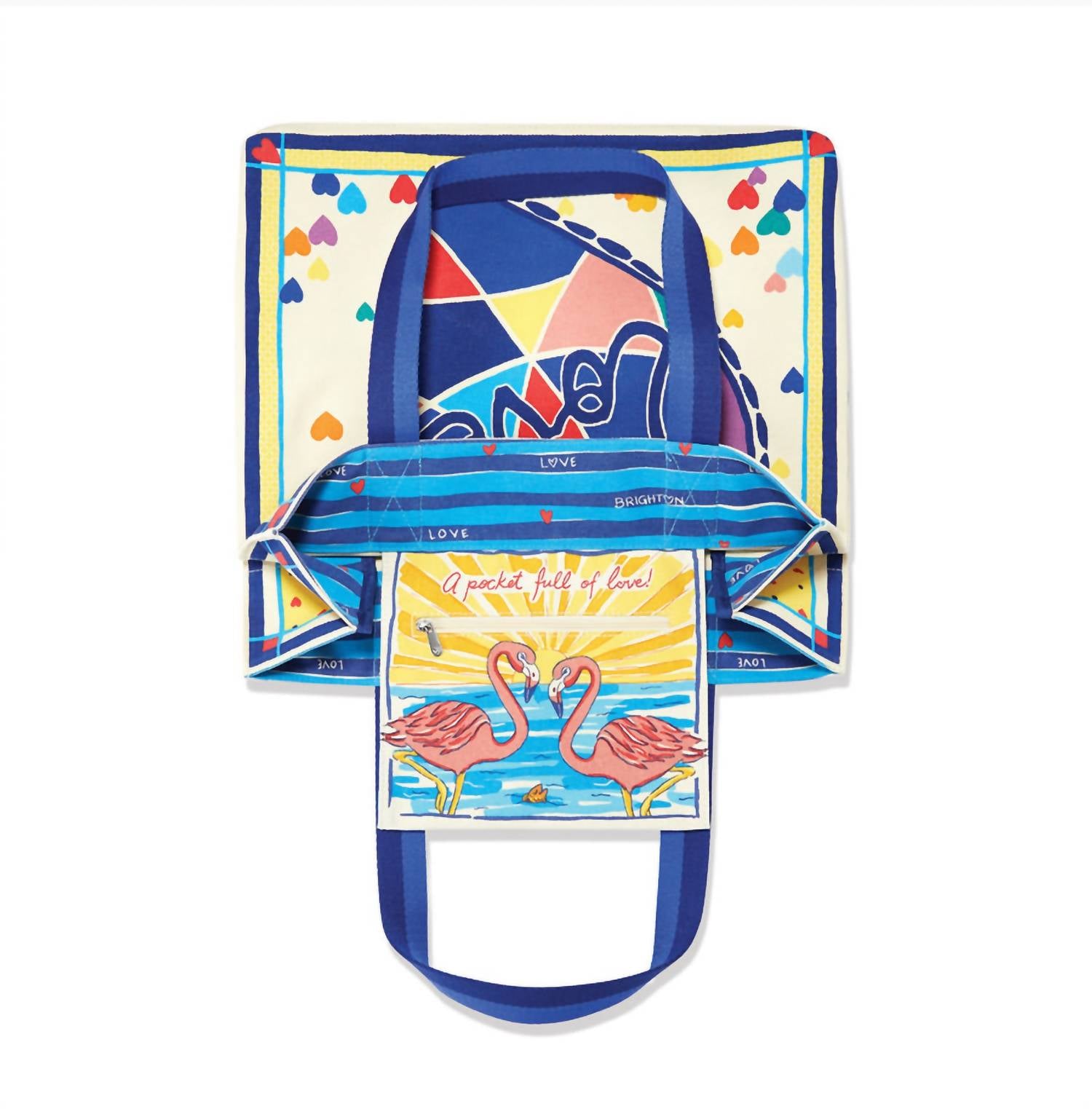 Brighton - Women's Cherished Love Tote Bag