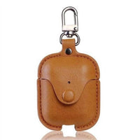 Threaded Pear - Unisex Leather Airpods Case